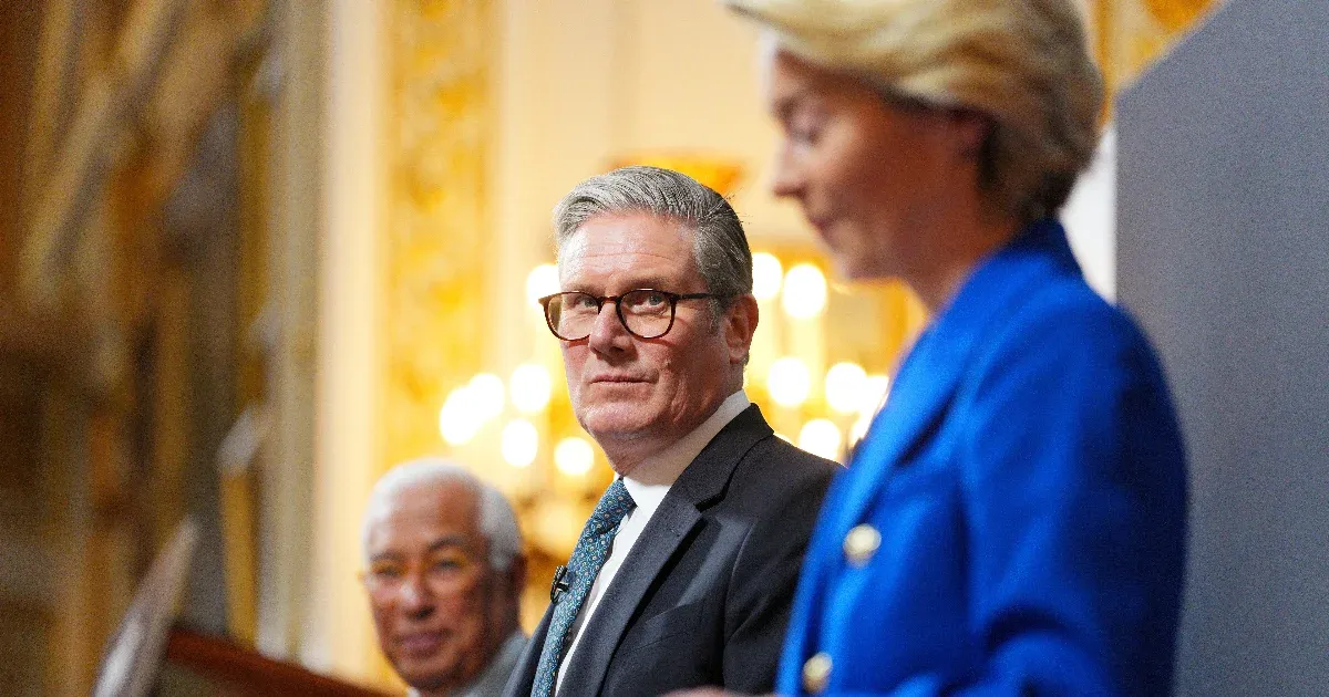 Az új uniós–brit egyezmény mutatja, mennyire lezáratlan még mindig a brexit