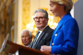 Az új uniós–brit egyezmény mutatja, mennyire lezáratlan még mindig a brexit
