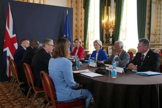 Az új uniós–brit egyezmény mutatja, mennyire lezáratlan még mindig a brexit