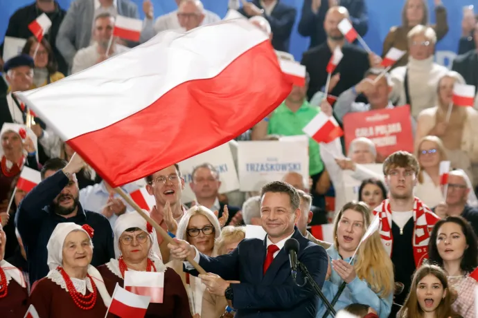 „Most dől el Lengyelország jövője” – Tuskék és Kaczyńskiék is az egekbe emelik a tétet az elnökválasztáson