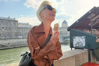 Orosz Barbara több lábon áll, nem lesznek anyagi gondjai