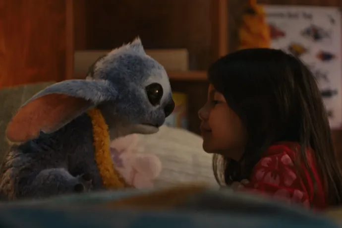 Az élő szereplős Lilo és Stitch köröket ver a Disney korábbi húzásaira