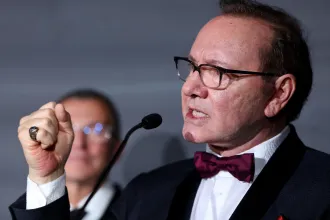 Elton Johnt idézve tért vissza Cannes-ba Kevin Spacey