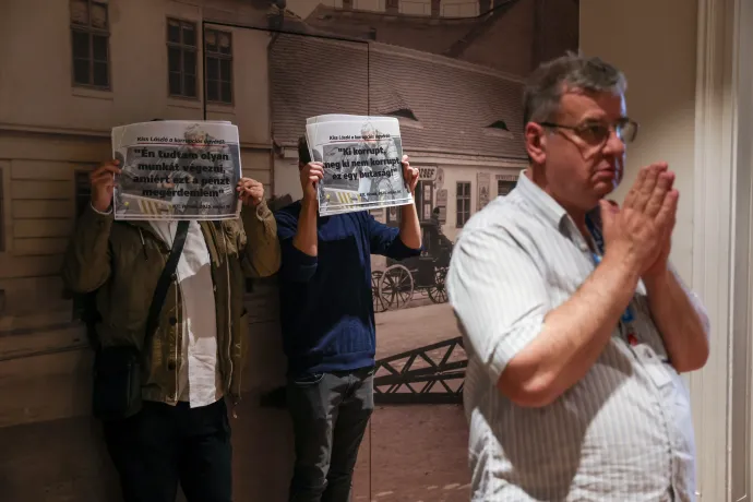 Fotó: Melegh Noémi Napsugár / Telex