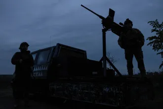 Rádiófelvétel támaszthatja alá, hogy az oroszok ukrán hadifoglyokat végeznek ki