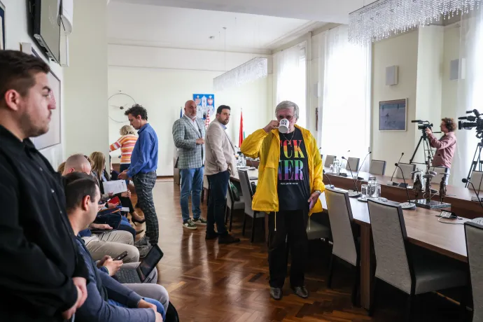 Fotó: Melegh Noémi Napsugár / Telex