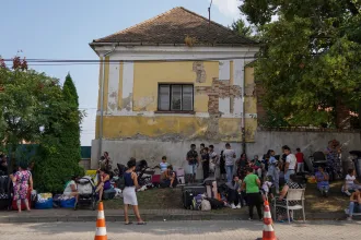 Pert nyertek a Kúrián a kárpátaljai családok, a kormánybiztosnak egyedileg kell elbírálnia a kérvényeiket