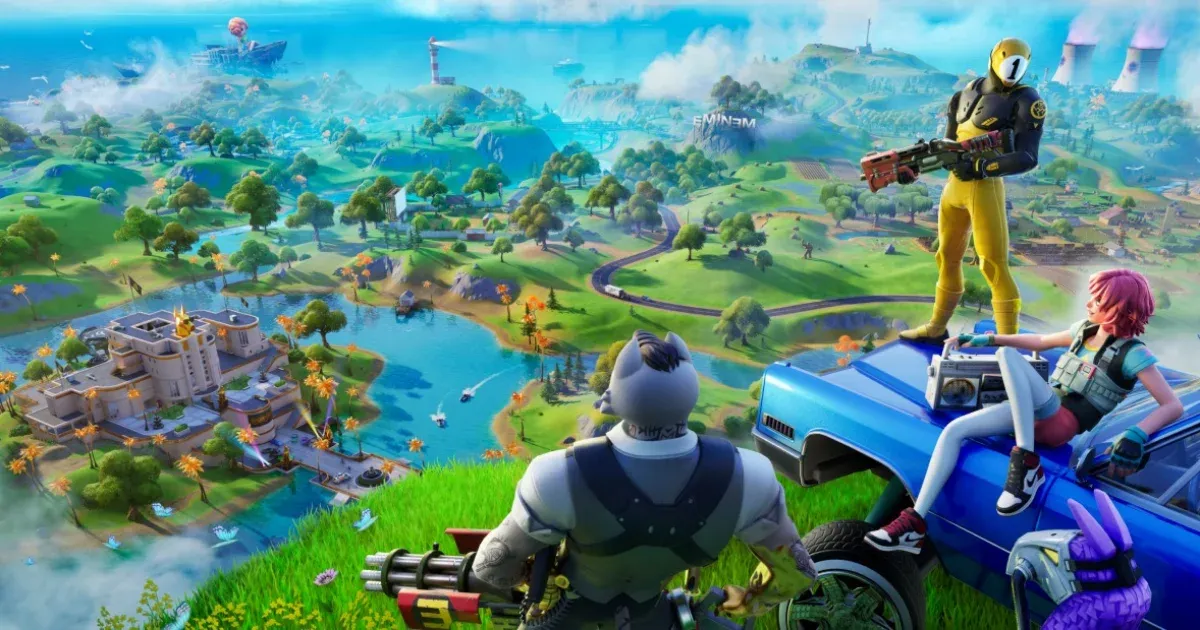 Ismét visszatér a Fortnite az Apple eszközökre