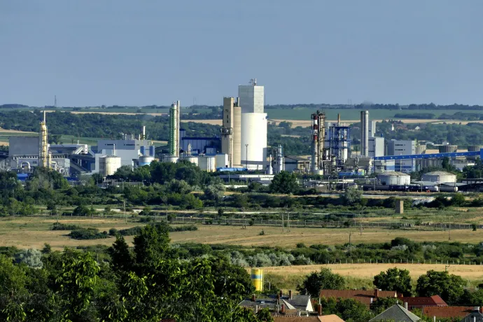 Elszállhat a műtrágya ára, ha nem menthető meg a Nitrogénművek