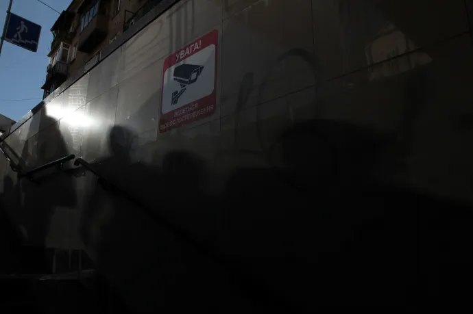 Magyar kamerákat is meghekkelhettek az oroszok az ukrán határon