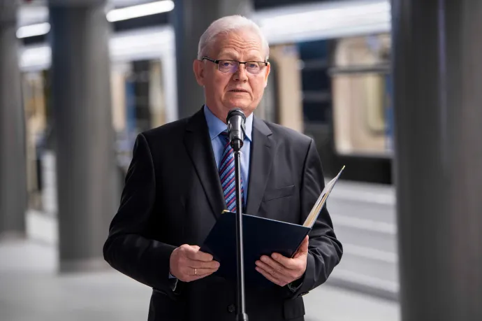 Tarlós István: Karácsonynak nem kellett tudnia arról a szerződésről