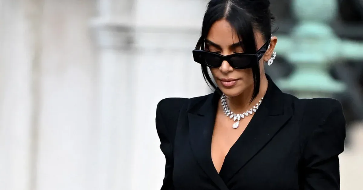 Hat év tanulás után Kim Kardashian jogi diplomát szerzett
