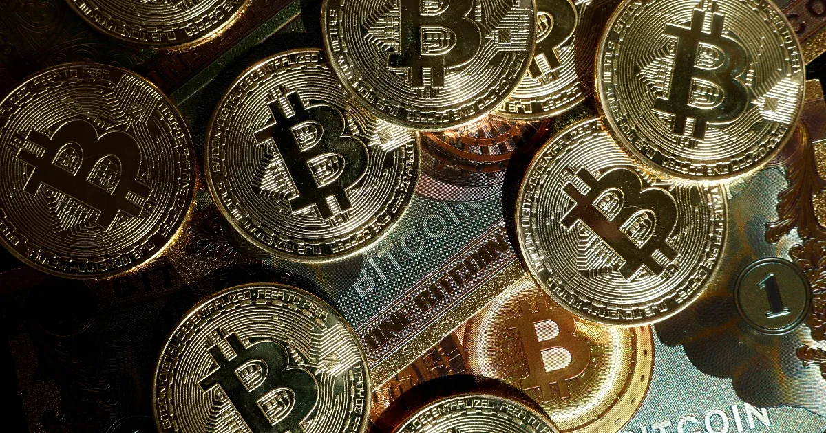 Történelmi csúcson a bitcoin