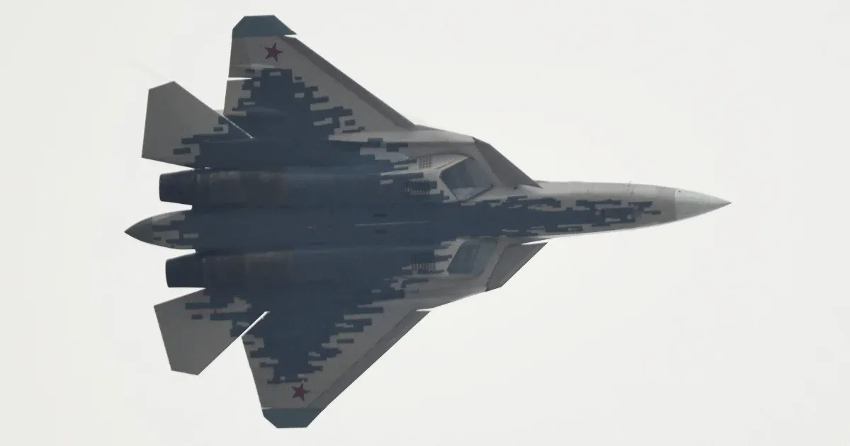A Pentagon szerint Oroszország nukleáris robbanófejjel ellátott légiharc-rakétát állított rendszerbe