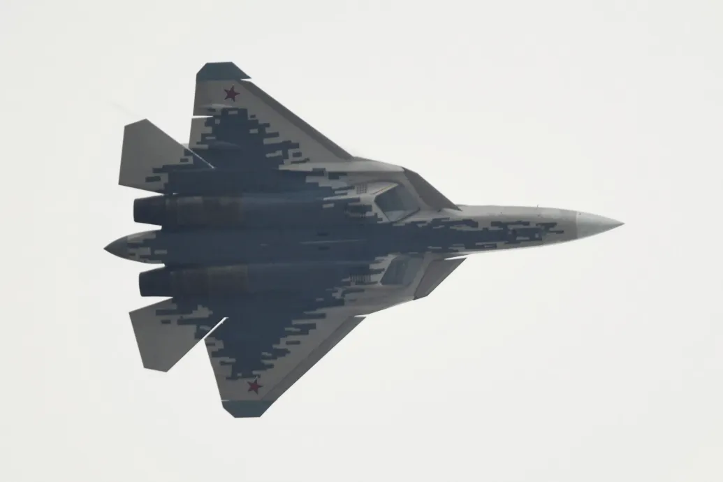 A Pentagon szerint Oroszország nukleáris robbanófejjel ellátott légiharc-rakétát állított rendszerbe