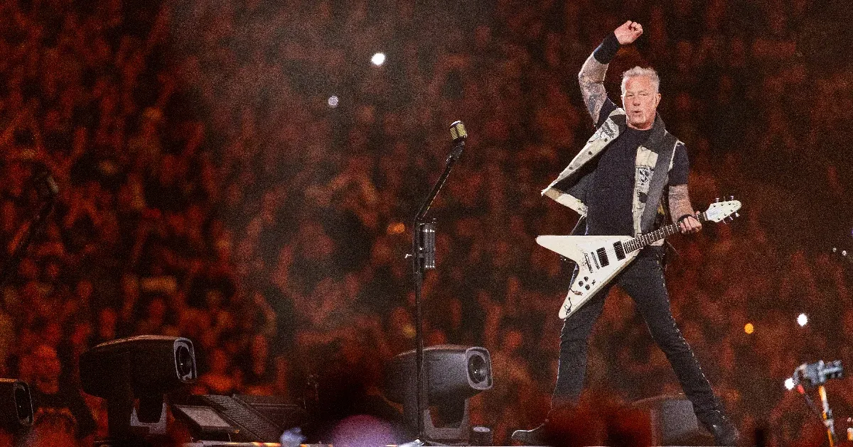 Jövő júniusban duplakoncertet ad a Metallica Budapesten