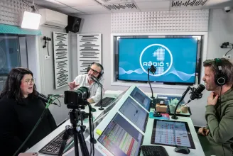 A Balázsék szexuális rekordkísérletről szóló adása miatt 9 milliós bírságot kapott a Rádió 1