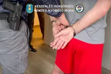 Szexuális erőszak miatt keresett az FBI egy amerikai-magyar férfit, végül Budapesten fogták el