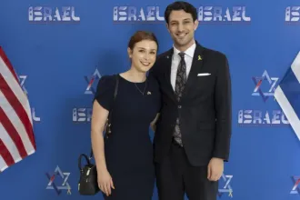A fiatal izraeli diplomaták jövő hétre tervezték az eljegyzést, a merénylő mindkettőjükkel végzett