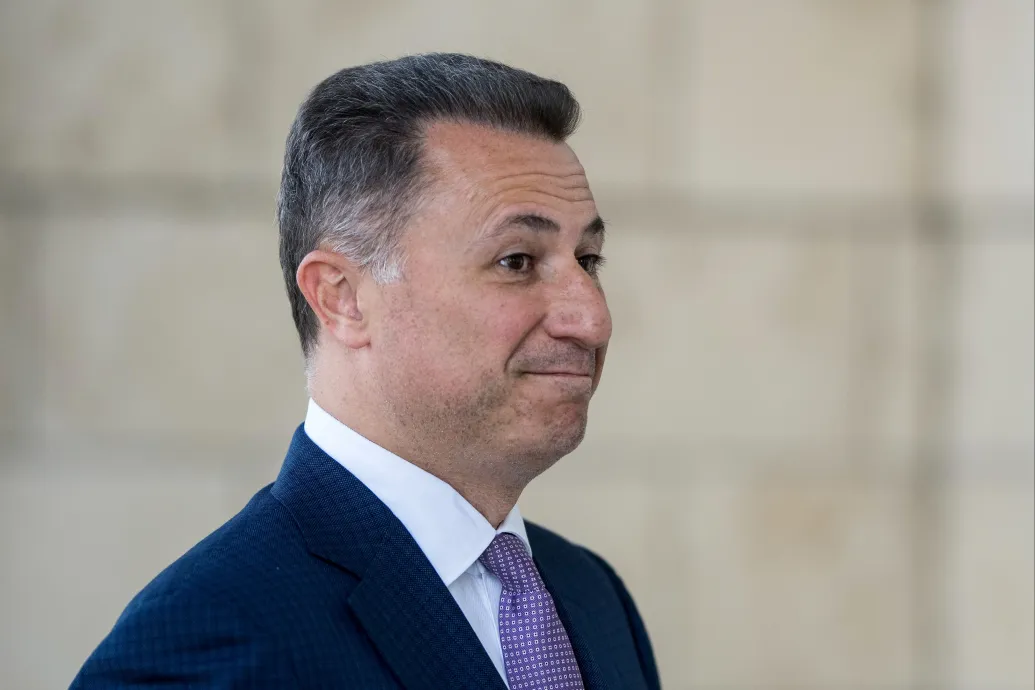Többmilliós osztalékot vett ki péceli tanácsadó cégéből a hazájában elítélt Nikola Gruevszki volt macedón miniszterelnök – Forrás: Telex.hu
