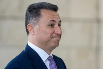 Többmilliós osztalékot vett ki péceli tanácsadó cégéből a hazájában elítélt Nikola Gruevszki volt macedón miniszterelnök