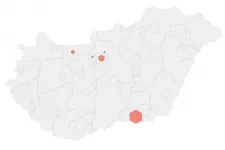 Térképen a BYD magyarországi terjeszkedése