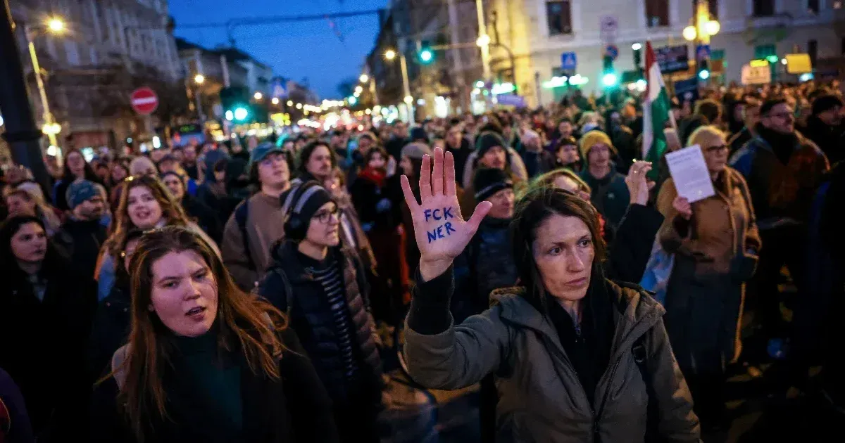 After fifteen years, Hungarians seem to be falling out of love with Viktor Orbán's regime