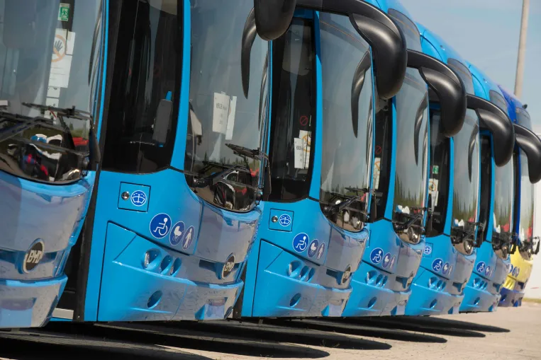 A komáromi buszgyár bővítéséről tárgyal a BYD, a kormány már előre kiemelt beruházássá nyilvánította a projektet