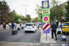 Kísérleti útzárakat vezetne be a BKK az iskolák előtt