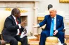 Könnyen izzasztó valóságshow-ba csöppenhet, akit Trump az Ovális Irodában fogad