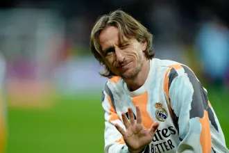 Távozik a Real Madridtól Luka Modrić