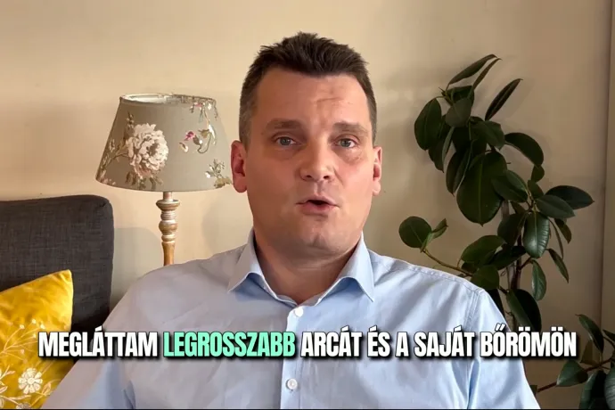 Lemond a KDNP egyik elnökségi tagja, hiteltelennek tartja a párt vezetését