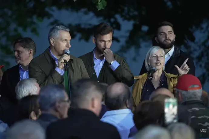 Lázár János: Nem érzem magam skizofrénnek