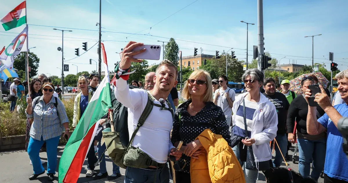 Publicus: A Tisza Párt 43 százalékon áll a biztos szavazók között, tovább nőtt a különbség a Fideszhez képest