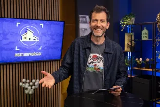 Fördős Zé vezeti az RTL ingatlankeresős műsorát