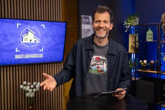Fördős Zé vezeti az RTL ingatlankeresős műsorát