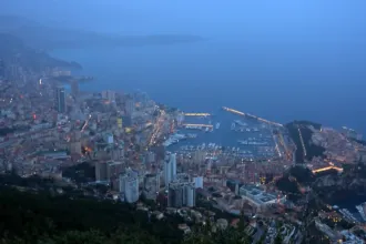 Monaco három legnagyobb látványosságából az egyik nem is Monacóban van