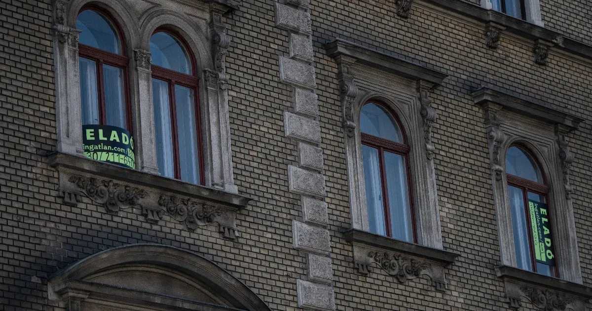 Olyan sokan vásárolnának befektetési céllal, hogy kétszeres sebességgel drágulnak a lakások
