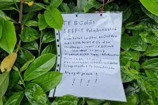 „Te Büdös Sejpit Polgármester” – levelet hagyott egy lakó Soproni Tamásnak, a polgármester teljesítette a kérését