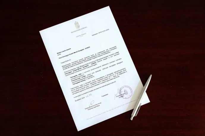 Mégis kapnak 11 milliót a Pest megyei kutató-mentők, miután Vitályos egyeztetett Gulyással