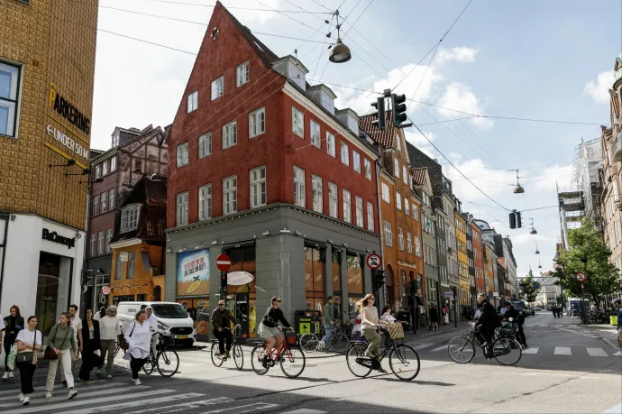 Dániában 2040-re 70 évre emelik a nyugdíjkorhatárt