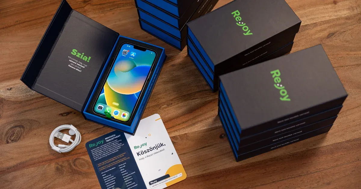 Újként túlárazottnak tartják, felújított iPhone-ra vágynak a diákok (x)