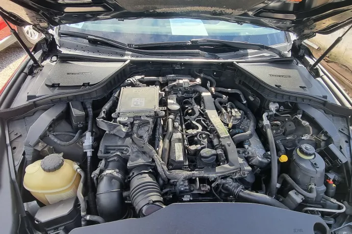 2,2 literes, dízelmotor – Fotó: Gor-Car