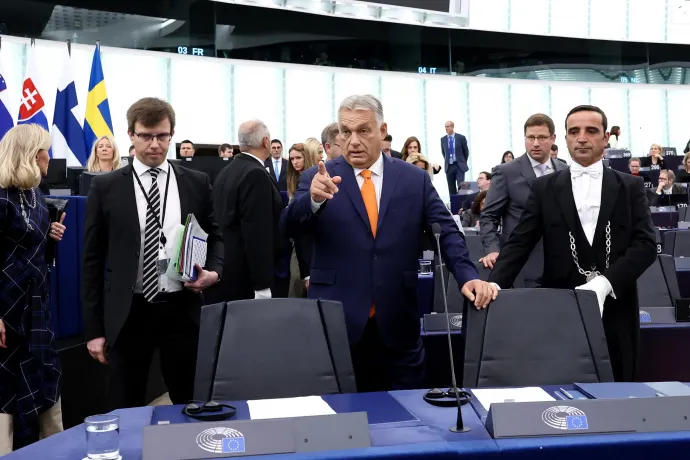 Figyelmeztetést küldhet az uniós alapértékekről szóló keddi meghallgatás