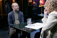 Máthé Zsolt: A szerzőtársam nem tehet arról, hogy én mennyire utálom a rendszert, és ennek hogy adok hangot