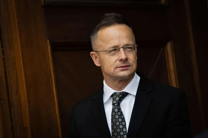 Szijjártó reakciója a Trump által belengetett 50 százalékos vámokra: Brüsszel