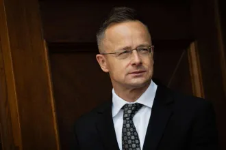 Szijjártó reakciója a Trump által belengetett 50 százalékos vámokra: Brüsszel