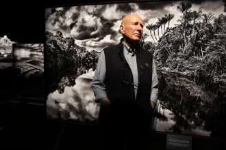 Meghalt Sebastião Salgado brazil fotóművész