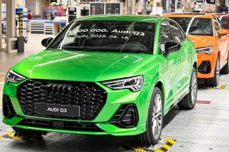 Megszólalt az Audi, miután kiderült, hogy elviszik Győrből az egyik modell gyártását