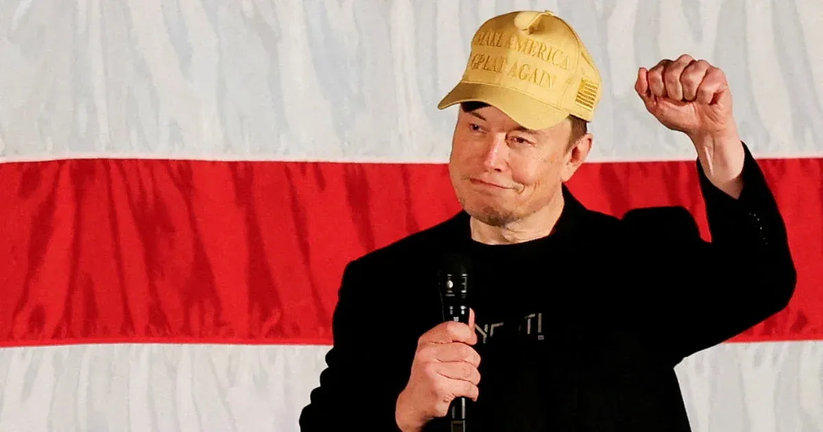 Reuters: A DOGE dolgozói Elon Musk mesterséges intelligenciáját használják a kormány által kezelt adatok elemzésére
